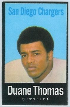 33 Duane Thomas